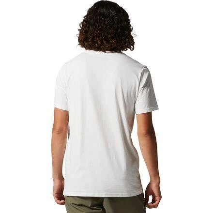 商品Mountain Hardwear|MHW Logo Short-Sleeve T-Shirt - Men's,价格¥137,第2张图片详细描述