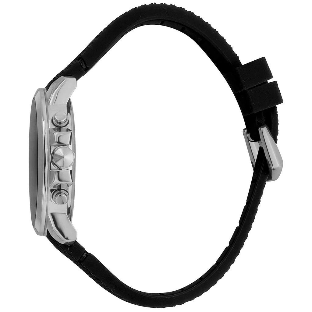商品Just Cavalli|Just Cavalli Black Watches,价格¥922,第3张图片详细描述