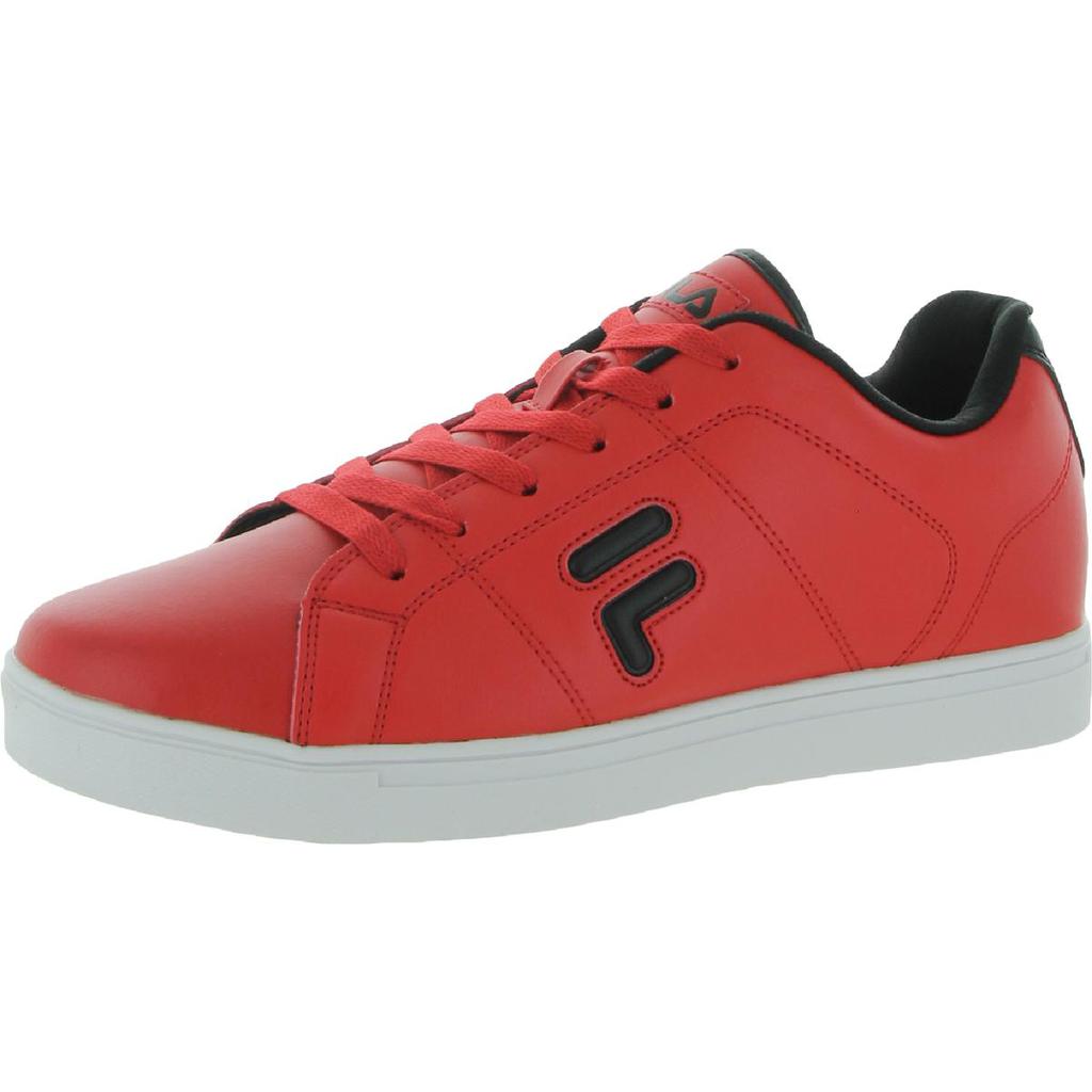 Fila Mens Charleston Lifestyle Low Top Fashion Sneakers商品第5张图片规格展示