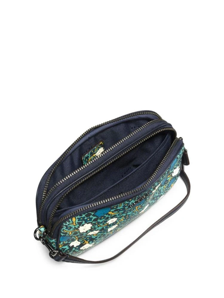 商品Coach|Yankee Floral-Printed Coated Canvas 斜挎包,价格¥495,第2张图片详细描述