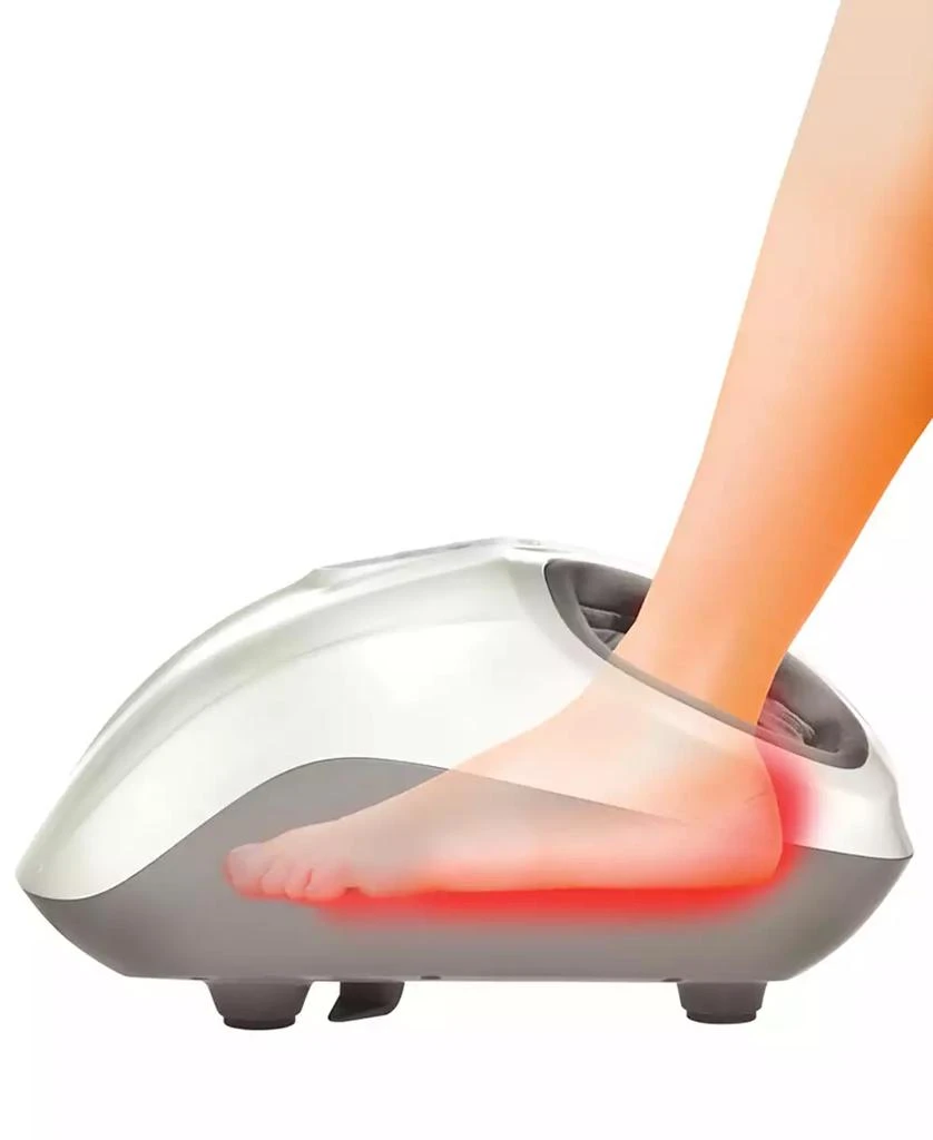 商品Homedics|Shiatsu Air 2.0 Foot Massager with Heat,价格¥1258,第4张图片详细描述