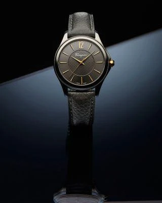 商品Salvatore Ferragamo|Time Stainless Steel Automatic Watch, 41mm,价格¥4019,第2张图片详细描述