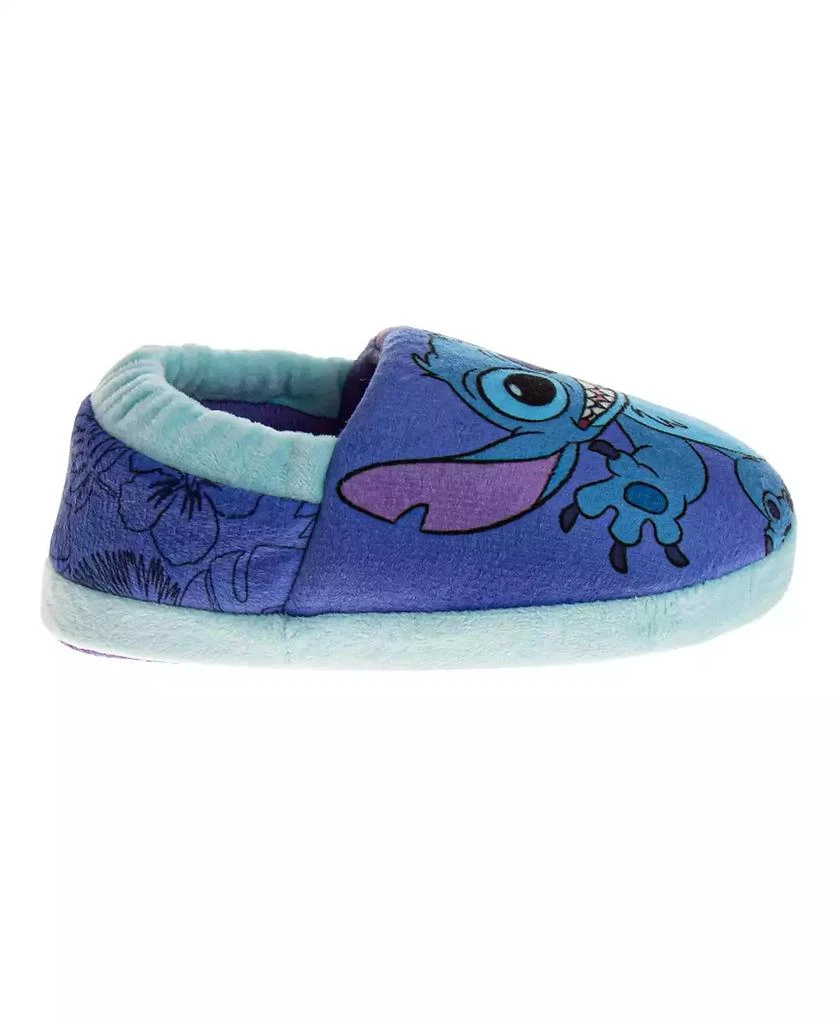 商品Disney|Toddler Boys and Toddler Girls Lilo Stitch Dual Sizes Slippers,价格¥191,第2张图片详细描述