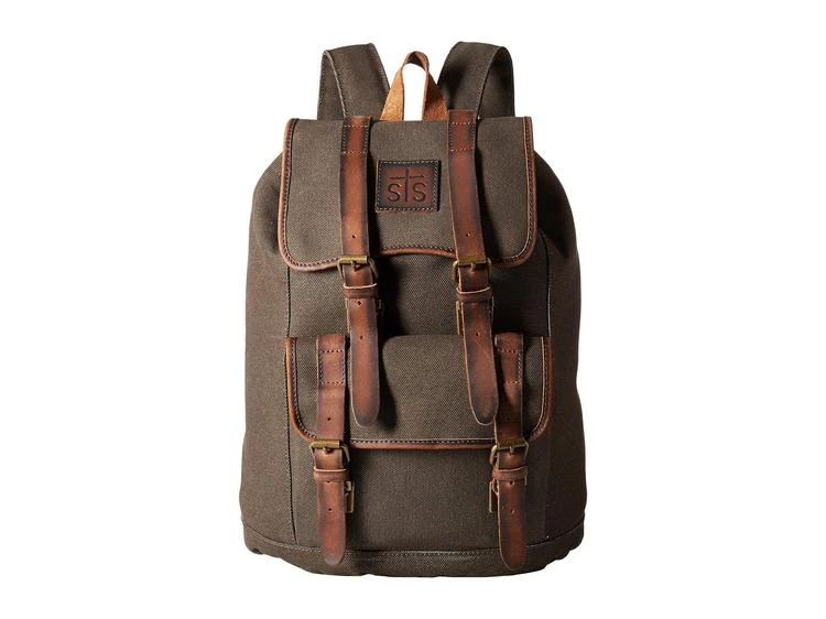 商品STS Ranchwear|The Foreman Backpack,价格¥636,第1张图片