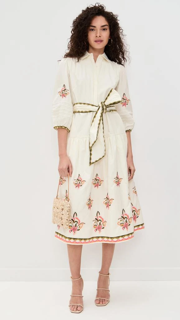 Paisley Dress 商品