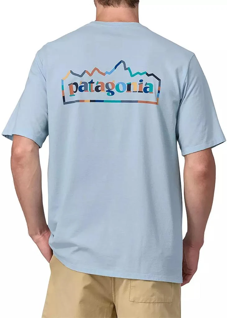 商品Patagonia|男士休闲T恤,价格¥161,第2张图片详细描述