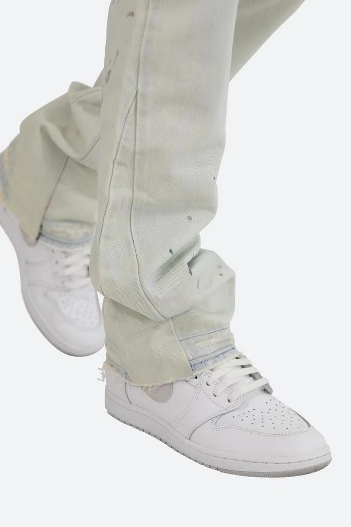 B405 Flare Denim - Light Blue 商品