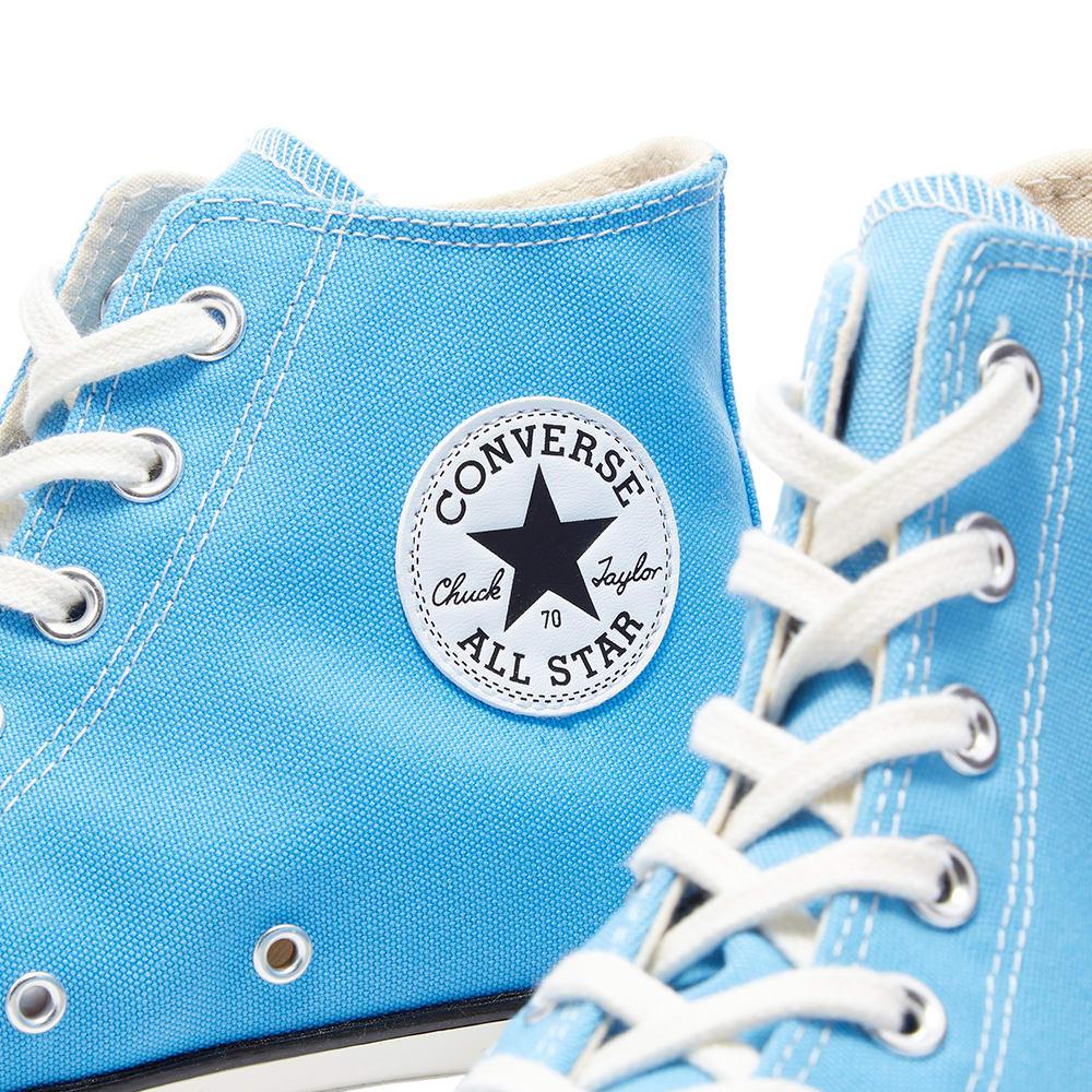 Converse Chuck Taylor 70 Hi Recycled Canvas商品第4张图片规格展示