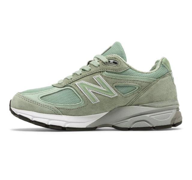 商品New Balance|Women's 990v4 Made in US,价格¥815,第2张图片详细描述