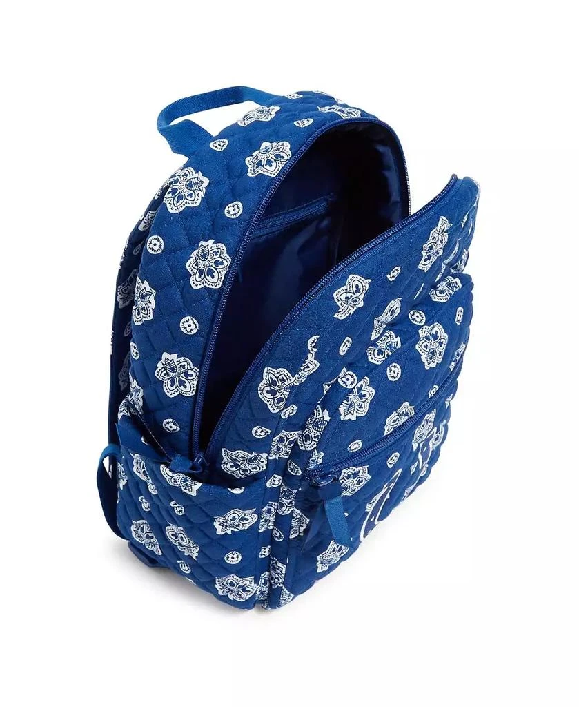 商品Vera Bradley|Men's and Women's Indianapolis Colts Small Backpack,价格¥794,第2张图片详细描述