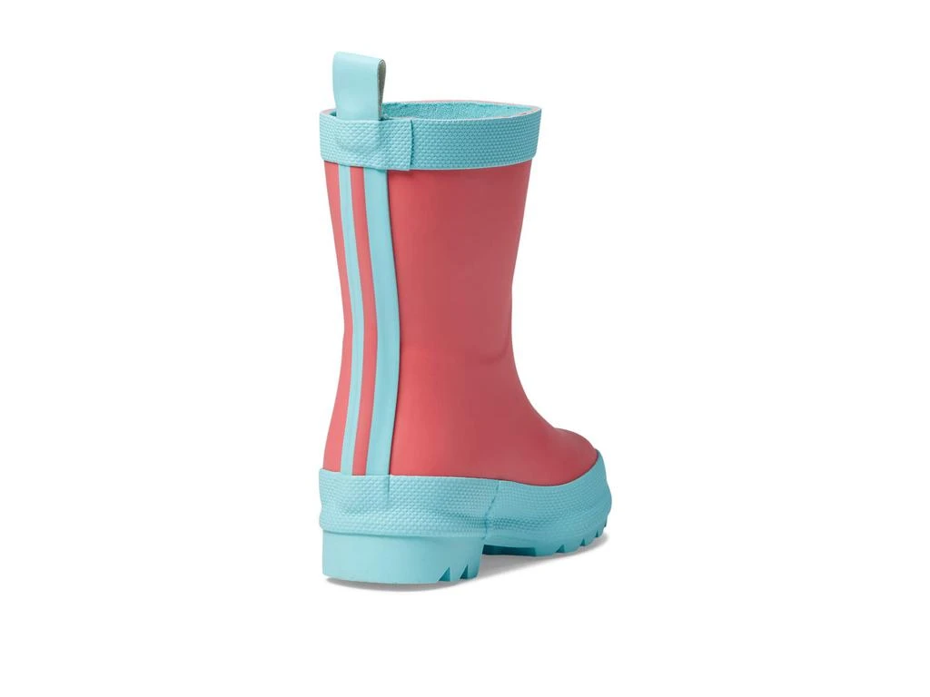 商品Hatley|Bubblegum Matte Rain Boots (Toddler/Little Kid/Big Kid),价格¥343,第5张图片详细描述