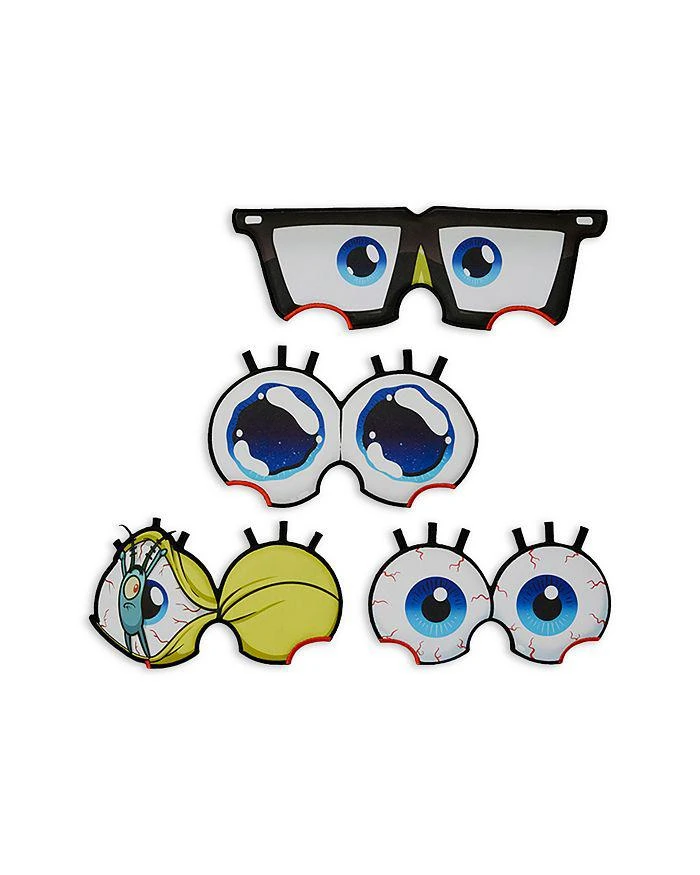 SpongeBob Removable Eyes DLXR Backpack 商品