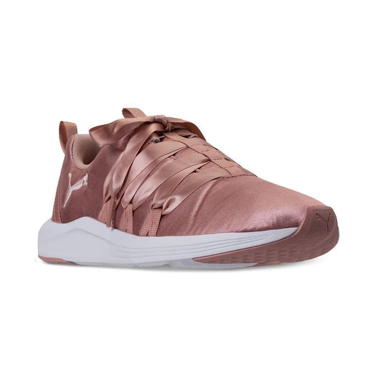 商品Puma|女士 Prowl Alt 丝缎训练鞋,价格¥371,第1张图片