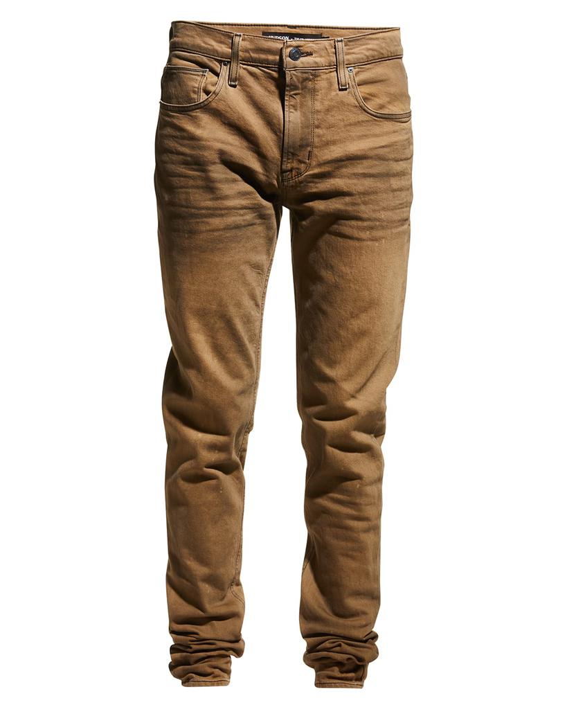 x Tyler Herro Men's Zack Stacked Skinny Jeans商品第2张图片规格展示