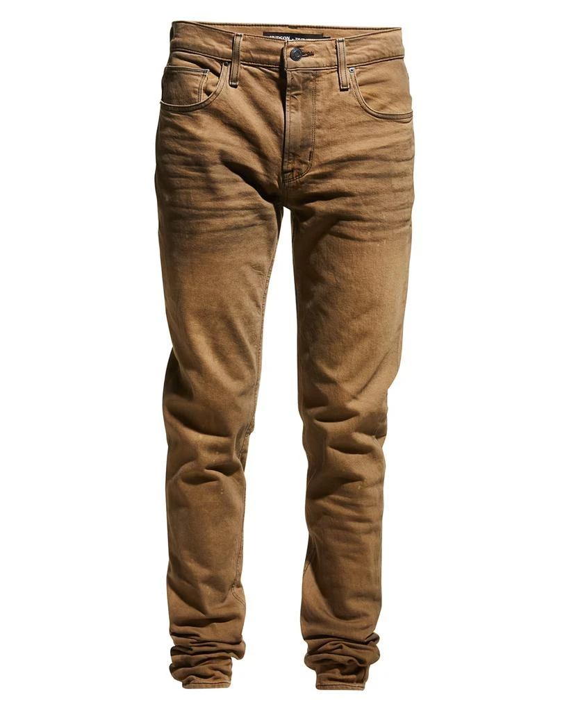商品Hudson|x Tyler Herro Men's Zack Stacked Skinny Jeans,价格¥852,第2张图片详细描述