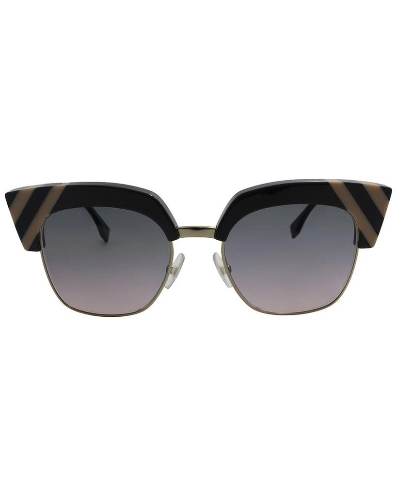 商品Fendi|FENDI Women's FF0241S 50mm Sunglasses,价格¥739,第2张图片详细描述