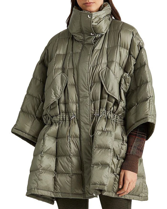 商品Ralph Lauren|Quilted Coat,价格¥1109,第1张图片