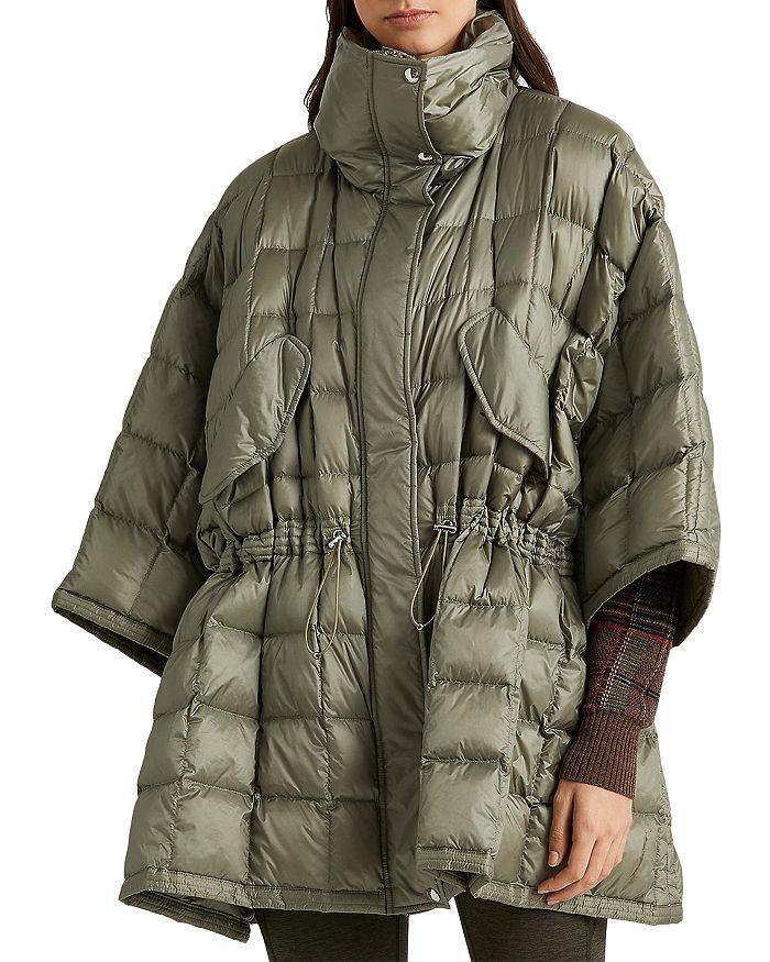 商品Ralph Lauren|Quilted Coat,价格¥2948,第3张图片详细描述