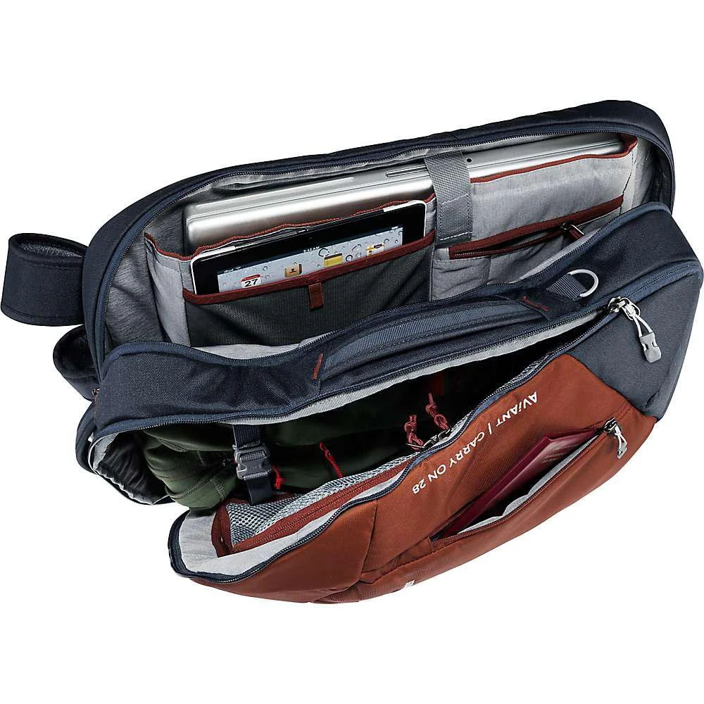 商品Deuter|Deuter Aviant Carry On Backpack,价格¥858,第2张图片详细描述