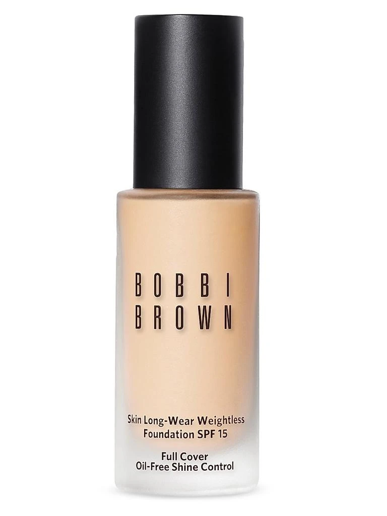 商品Bobbi Brown|Skin Long-Wear Weightless Foundation SPF 15,价格¥411,第1张图片