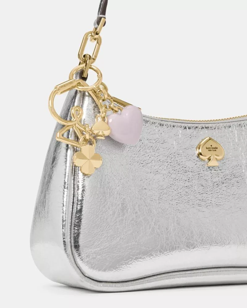 3D Flower Bag Charm 商品