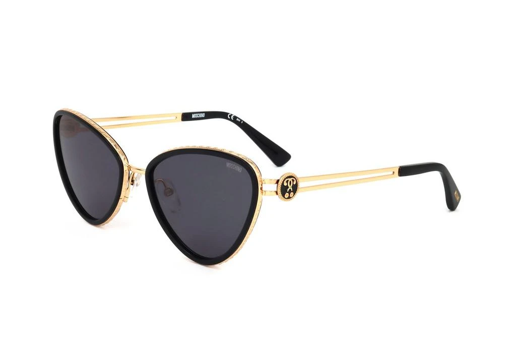 商品Moschino|Moschino Eyewear Cat-Eye Frame Sunglasses,价格¥951,第2张图片详细描述