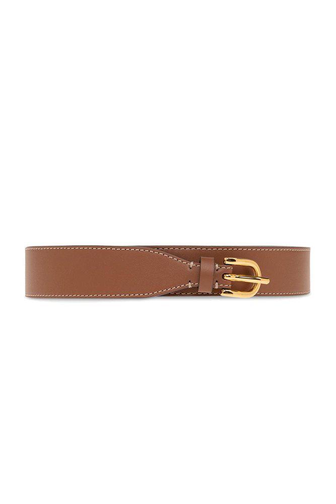 Marni Stitch Detailed Buckled Belt商品第1张图片规格展示