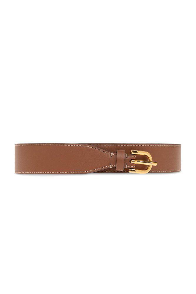 商品Marni|Marni Stitch Detailed Buckled Belt,价格¥2215,第1张图片