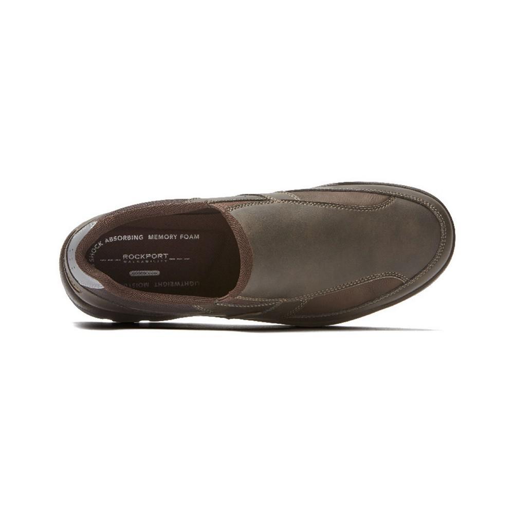 商品Rockport|Men's Get Your Kicks Slip On Shoes,价格¥862,第6张图片详细描述