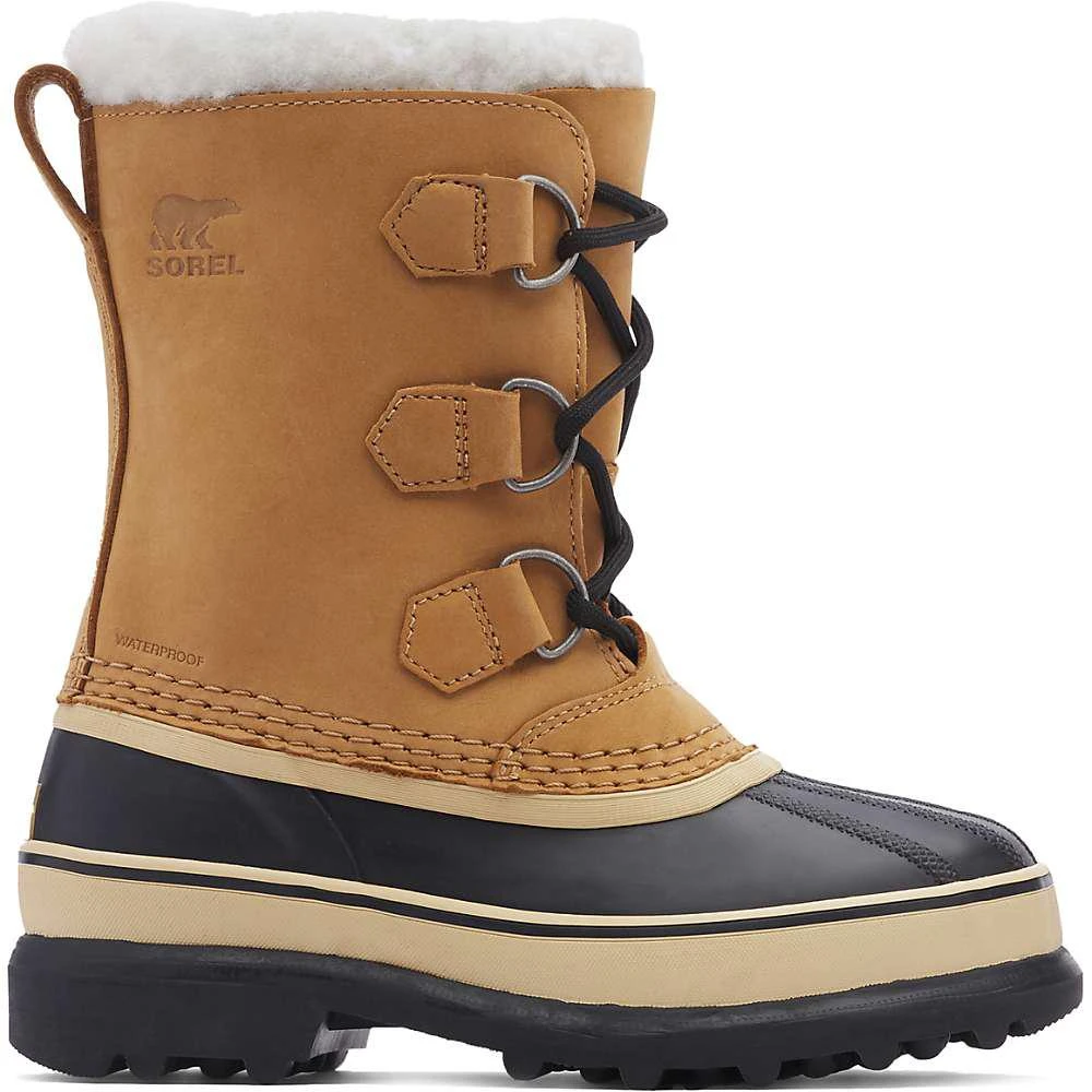 商品SOREL|Sorel Youth Caribou Boot,价格¥1043,第1张图片