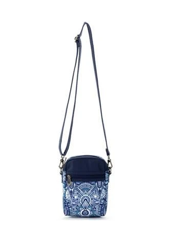 商品Sakroots|Sakroots On The Go Smartphone Mini Crossbody,价格¥439,第1张图片详细描述