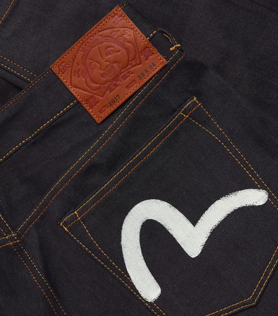 商品Evisu|Seagull Jeans,价格¥2236,第7张图片详细描述