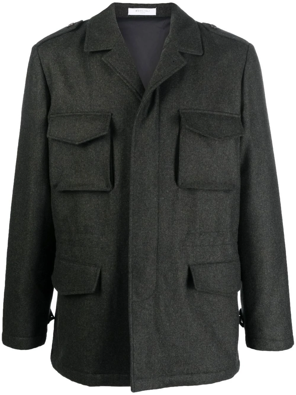 商品【商品预售7天】 BOGLIOLI|BOGLIOLI 男士西服 OC0125BUC707585 灰色,价格¥2831,第1张图片