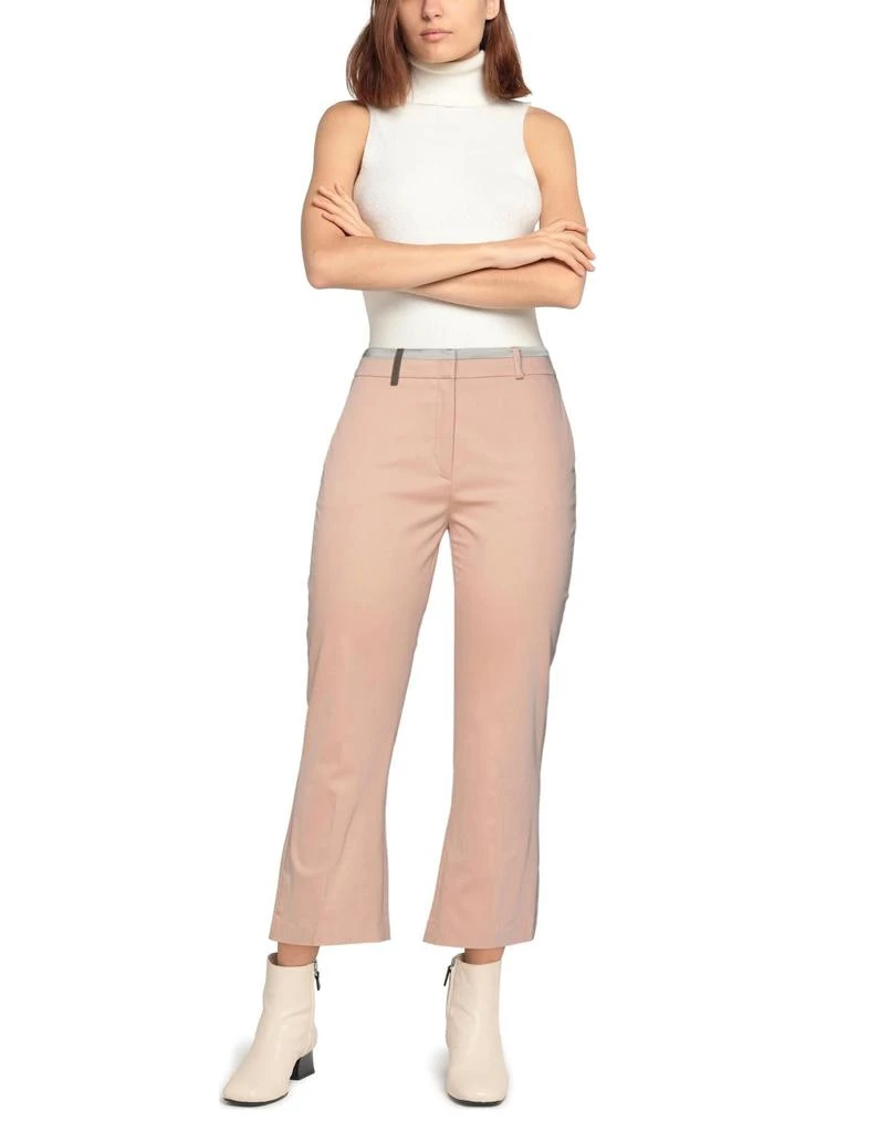 商品Peserico|Casual pants,价格¥1021,第2张图片详细描述