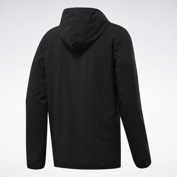 商品Reebok|Training Essentials Jacket,价格¥372,第6张图片详细描述