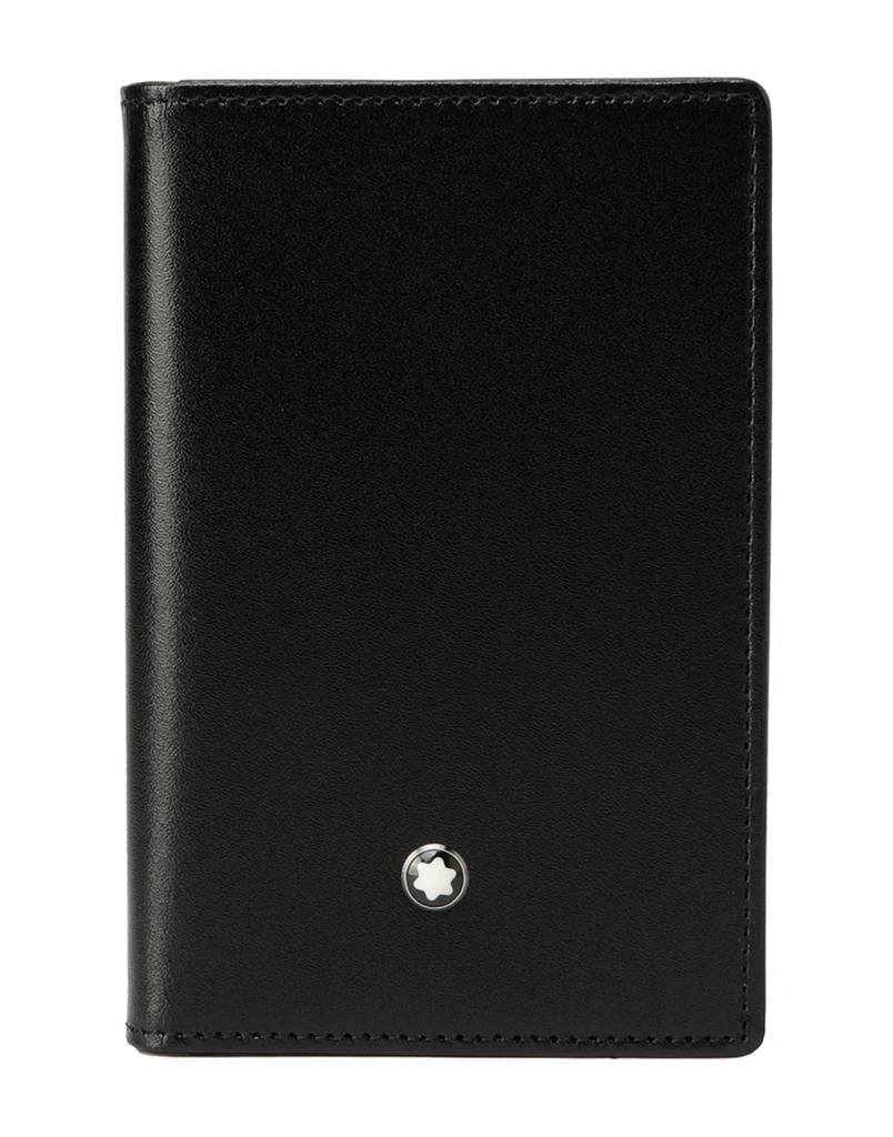 商品MontBlanc|Small Leather Goods,价格¥2530,第1张图片