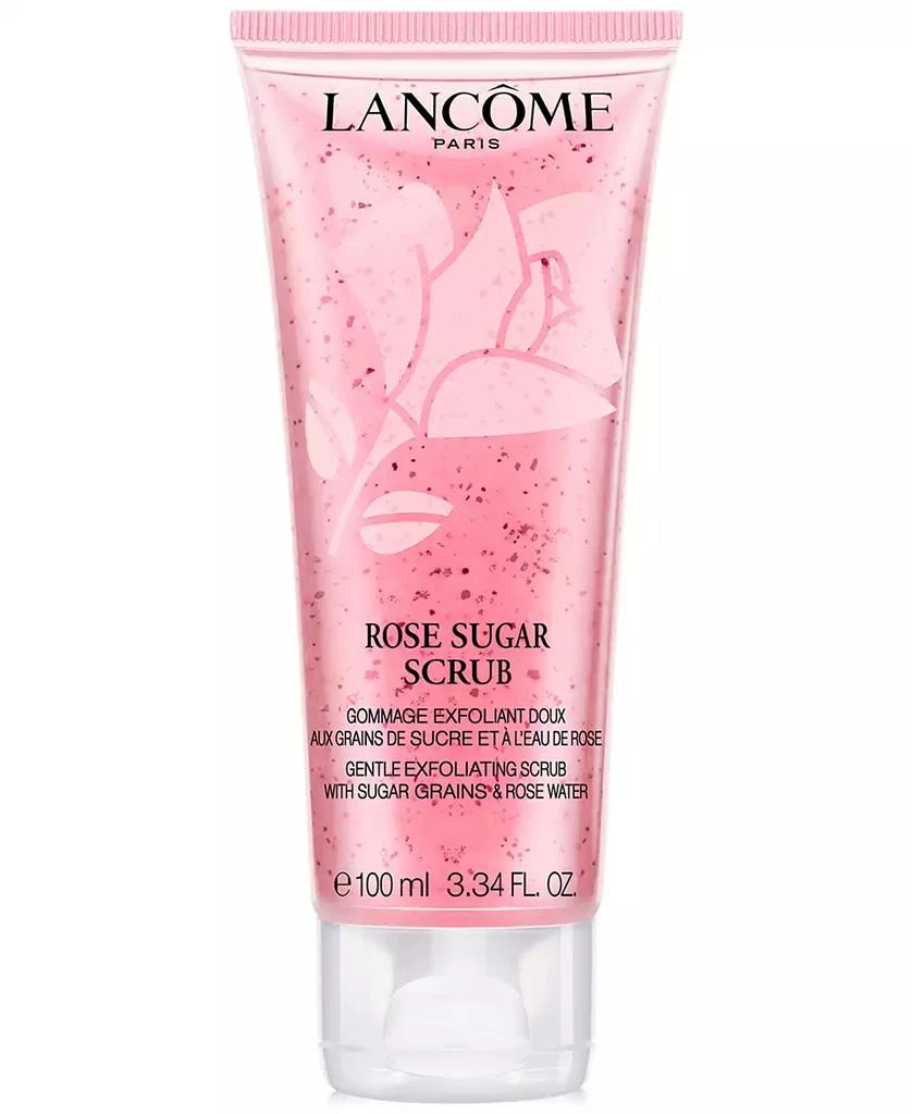 商品Lancôme|Exfoliating Rose Sugar Scrub,价格¥261,第1张图片