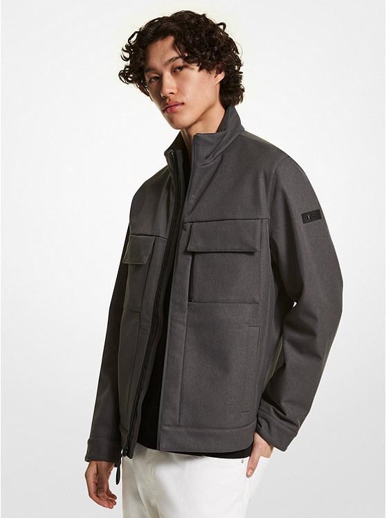 商品Michael Kors|Woven Field Jacket,价格¥514,第1张图片