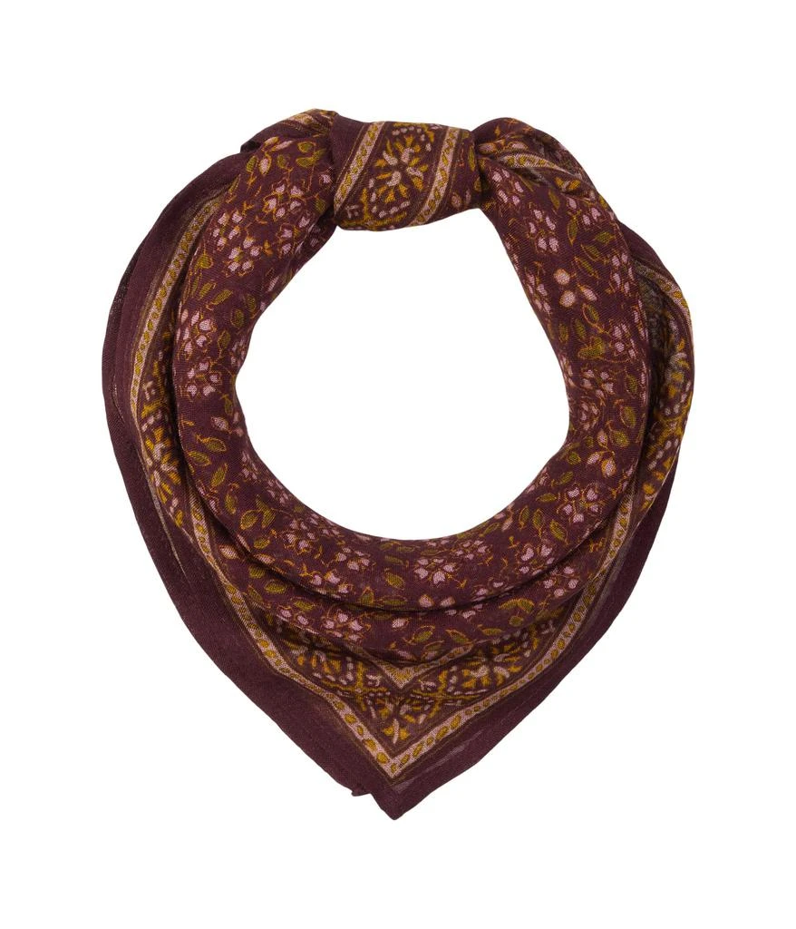 商品Chan Luu|Floral Print Bandana,价格¥209,第1张图片