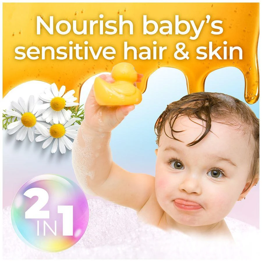 商品Tio Nachito|Baby Shampoo Royal Jelly + Chamomile,价格¥66,第2张图片详细描述