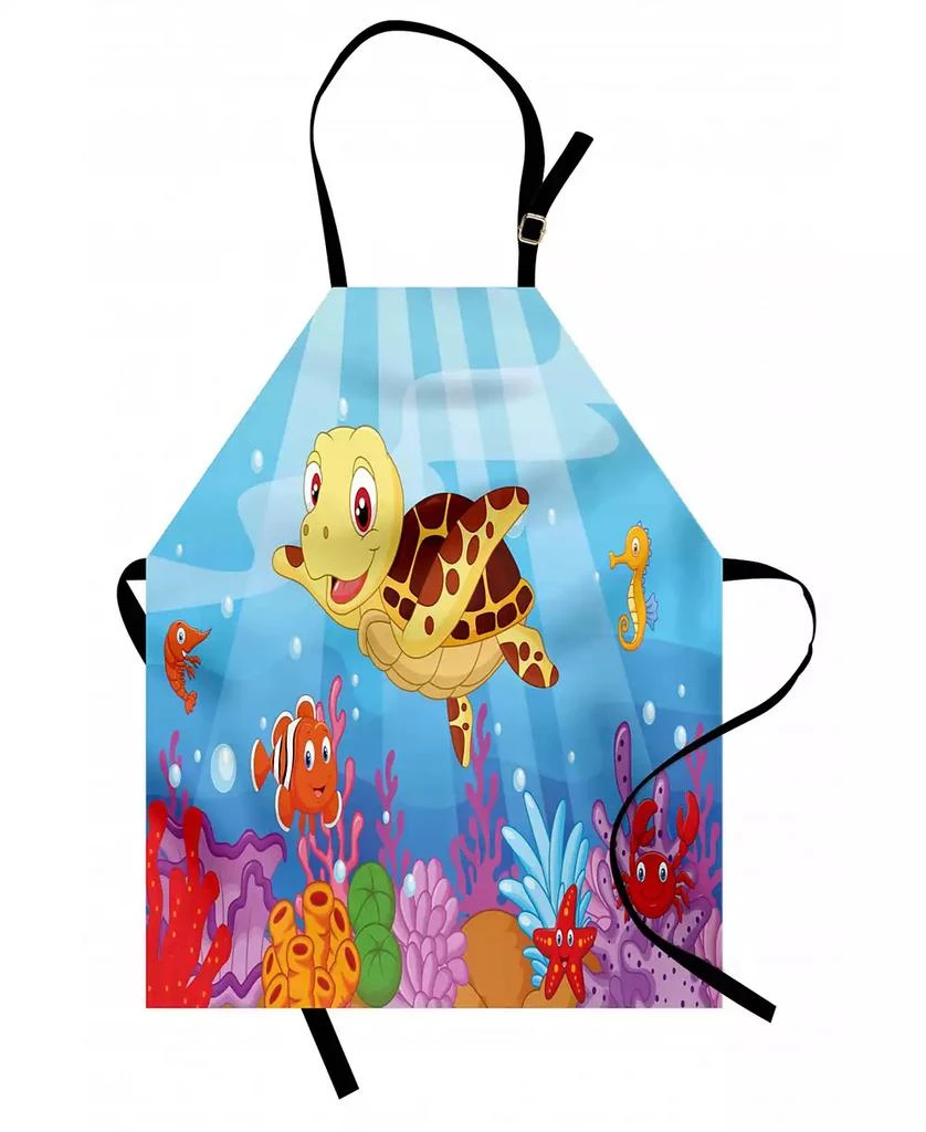 商品Ambesonne|Turtle Apron,价格¥239,第1张图片
