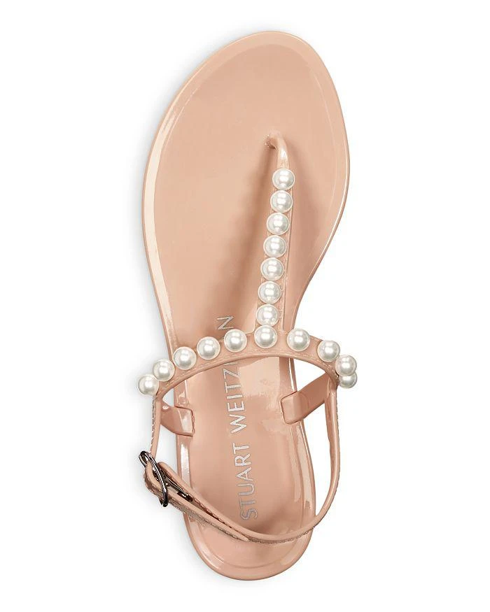 Women's Goldie Embellished Jelly Sandals 商品