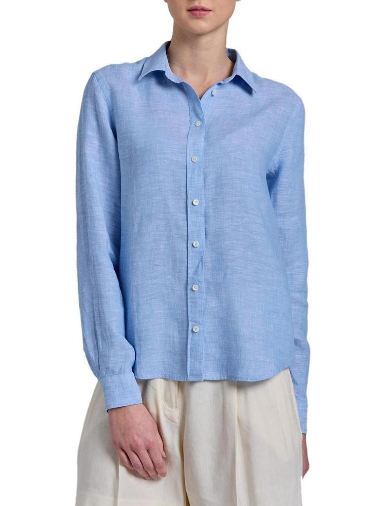 商品Gant|Gant Women's White Other Materials Shirt,价格¥1470,第1张图片