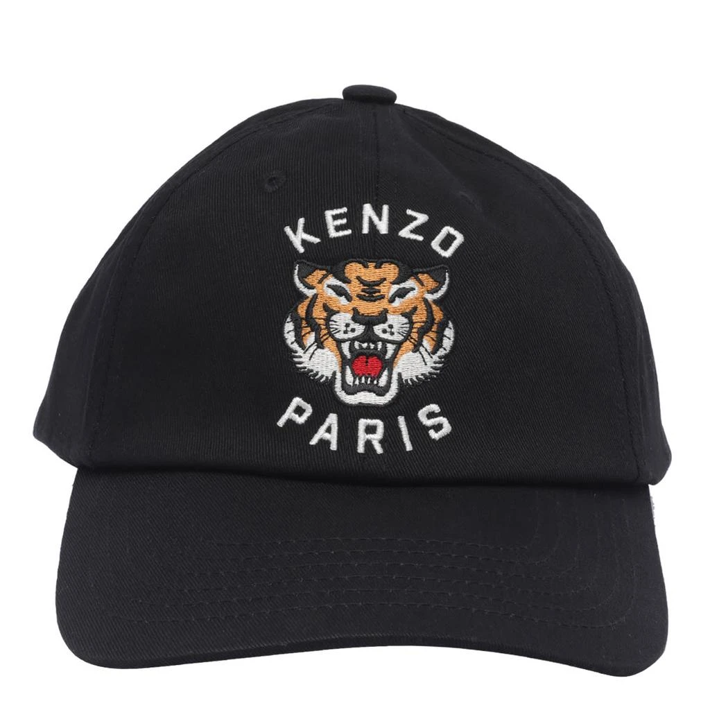 商品Kenzo|Varsity Jungle Baseball Cap,价格¥1003,第1张图片