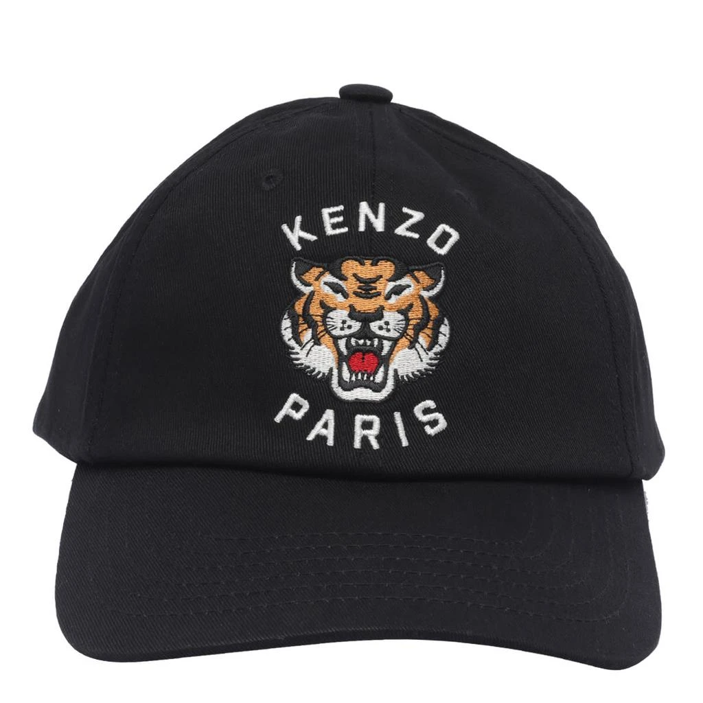 商品Kenzo|Varsity Jungle Baseball Cap,价格¥1062,第1张图片