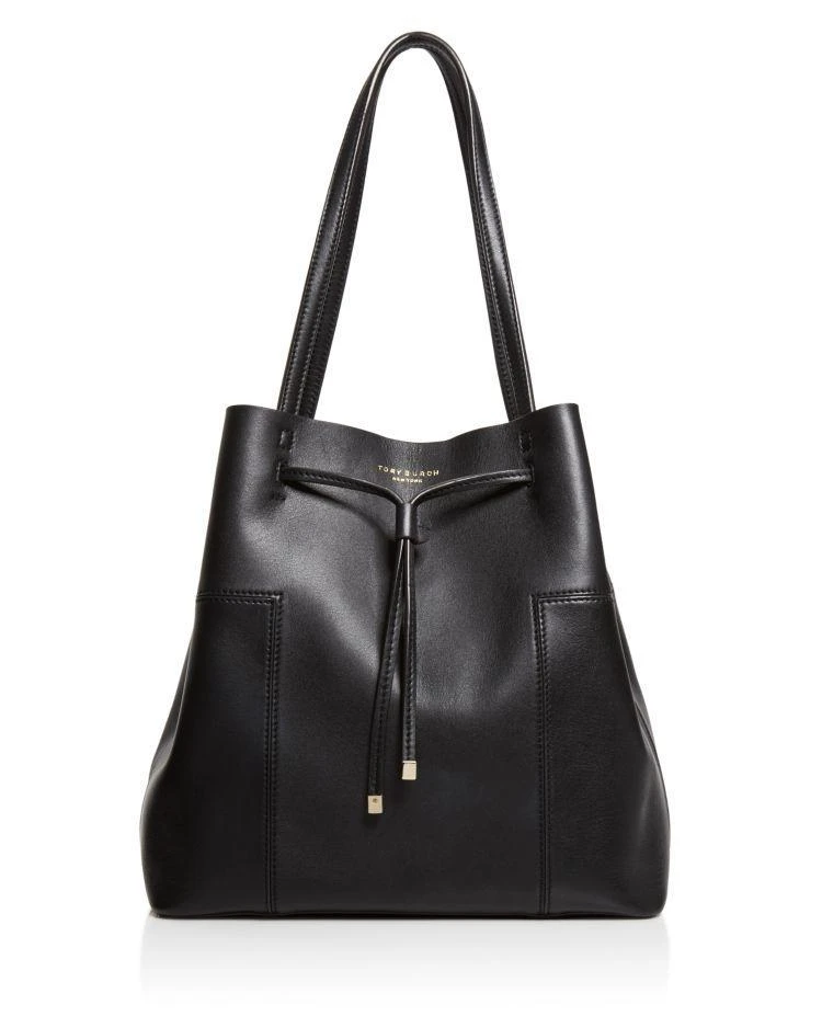 商品Tory Burch|Block-T Bucket Bag 水桶包,价格¥2375,第1张图片