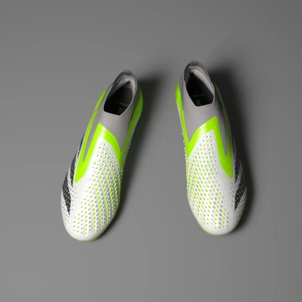 商品Adidas|Predator Accuracy+ Firm Ground Soccer Cleats,价格¥1647,第4张图片详细描述