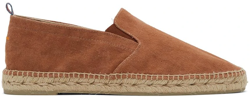 商品CASTAÑER|Tan Joel 002 Espadrilles,价格¥512,第1张图片