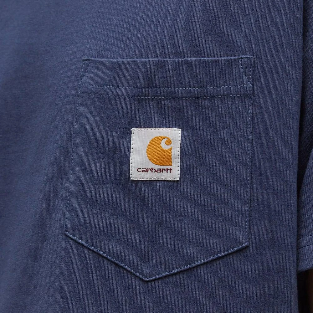 商品Carhartt|Carhartt WIP Local Pocket T-Shirt,价格¥239,第5张图片详细描述