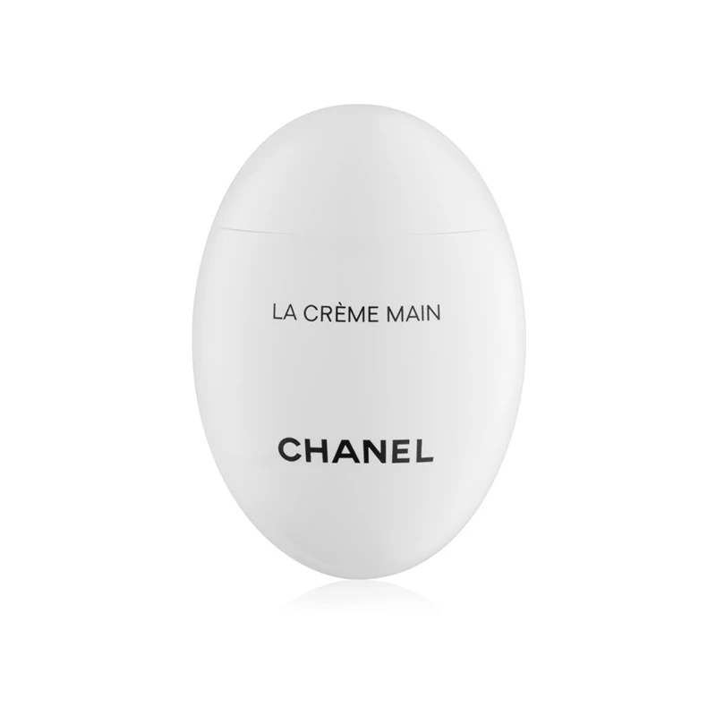 商品Chanel|Chanel香奈儿 鹅卵石蛋蛋时尚玉手护手霜50ml 经典款/滋润型,价格¥460,第1张图片